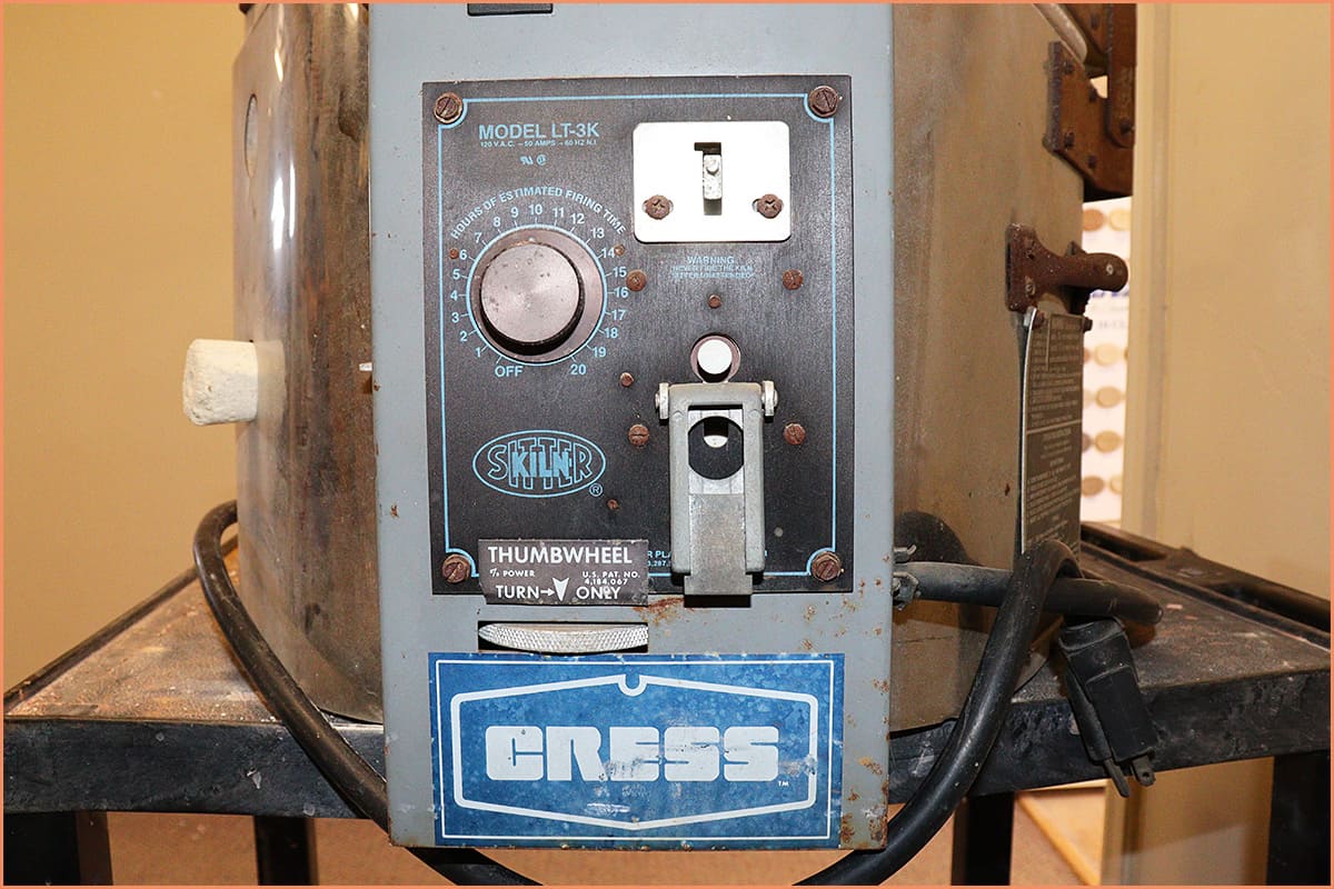 an image of cress kiln sitter